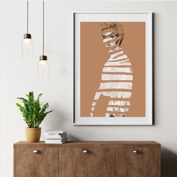 Poster, Zoan B, S