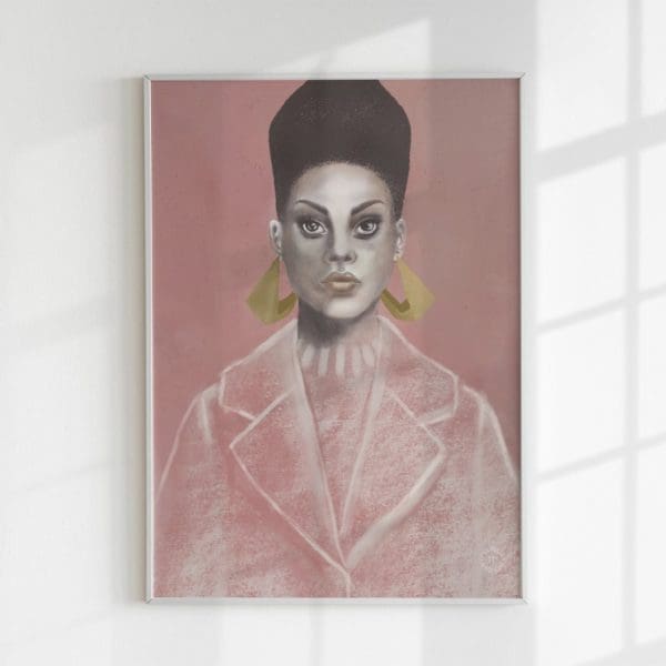 Poster, Miranda P, S