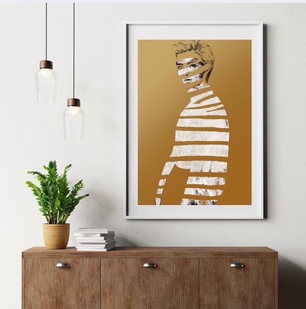 Poster, Zoan Y