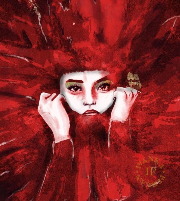 Disktrasa, Flower Red