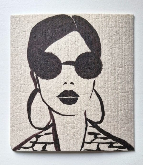 Disktrasa, Sunglasses